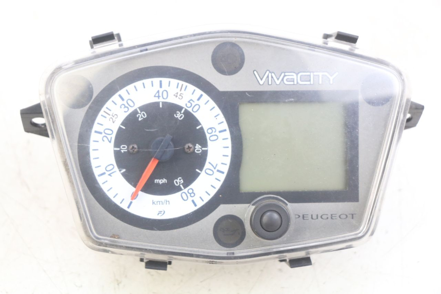 photo de TACHOMETER  PEUGEOT VIVACITY NEW 2T 50 (2008 - 2017)