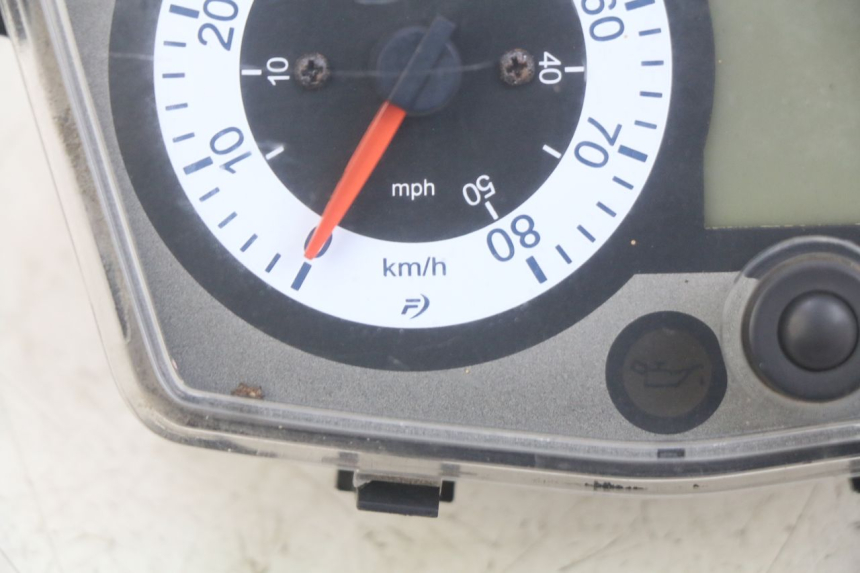 photo de TACHOMETER  PEUGEOT VIVACITY NEW 2T 50 (2008 - 2017)