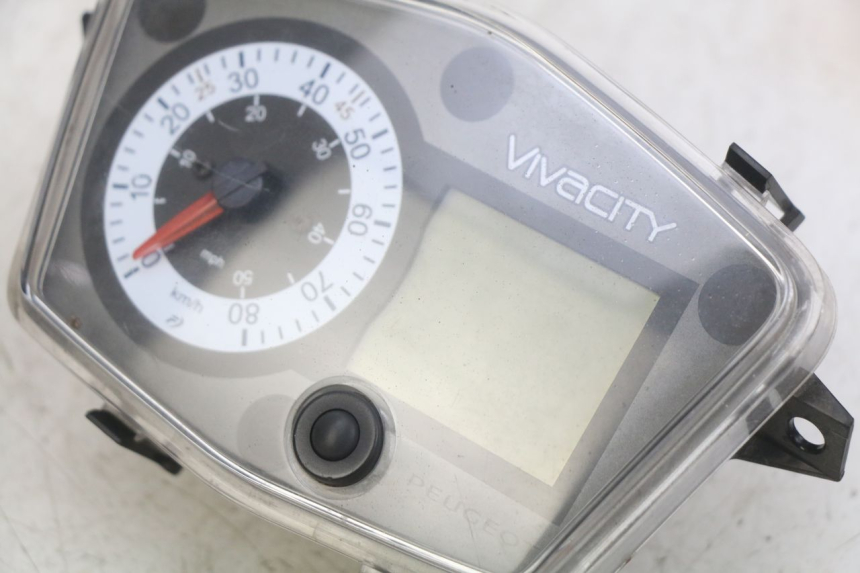 photo de TACHOMETER  PEUGEOT VIVACITY NEW 2T 50 (2008 - 2017)
