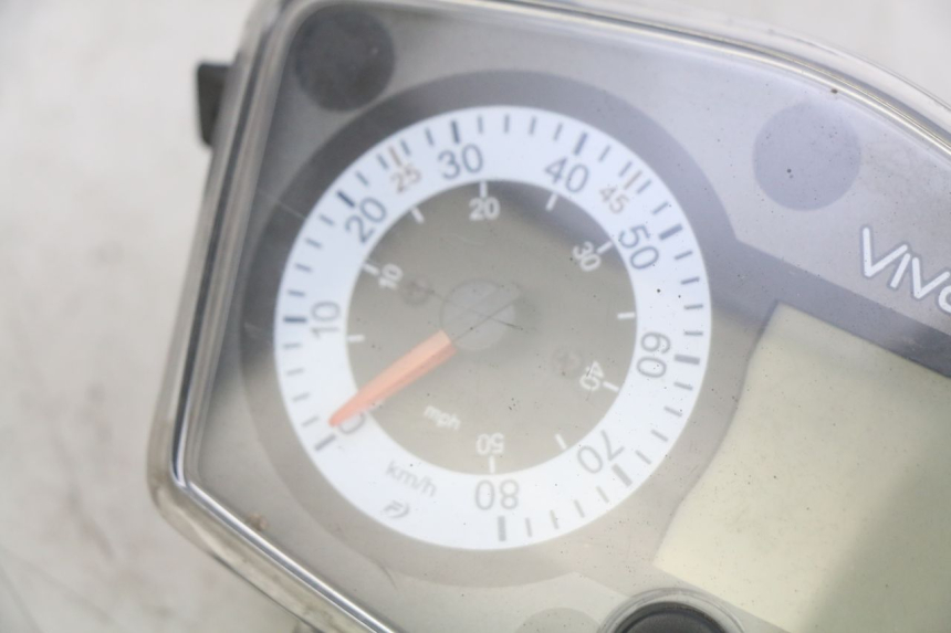 photo de TACHOMETER  PEUGEOT VIVACITY NEW 2T 50 (2008 - 2017)