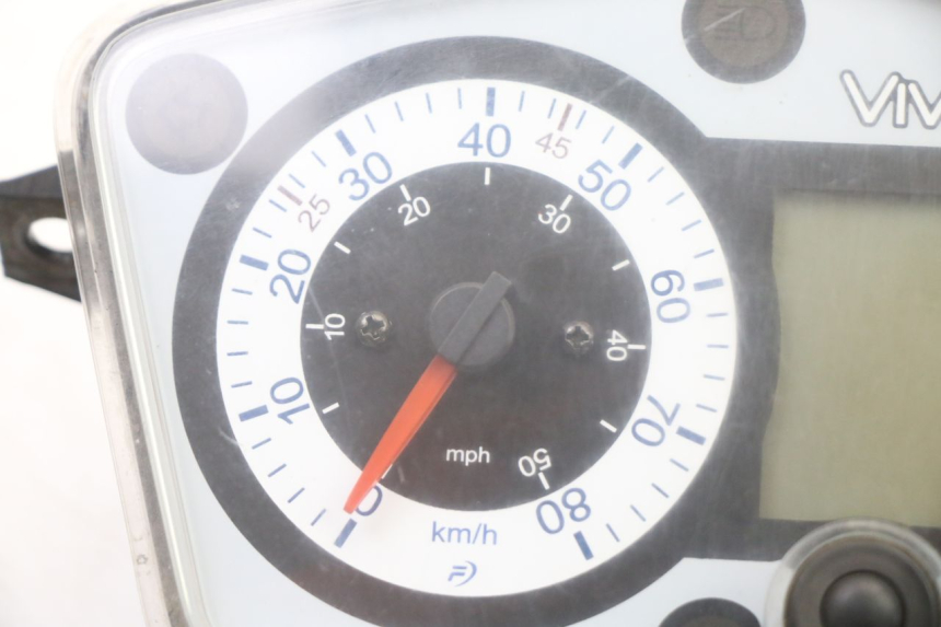 photo de TACHOMETER  PEUGEOT VIVACITY NEW 2T 50 (2008 - 2017)