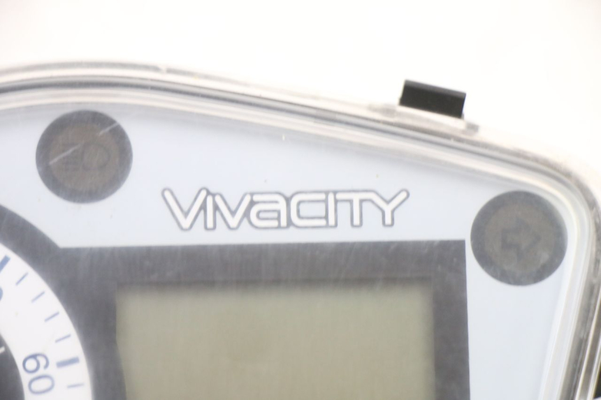 photo de TACHOMETER  PEUGEOT VIVACITY NEW 2T 50 (2008 - 2017)