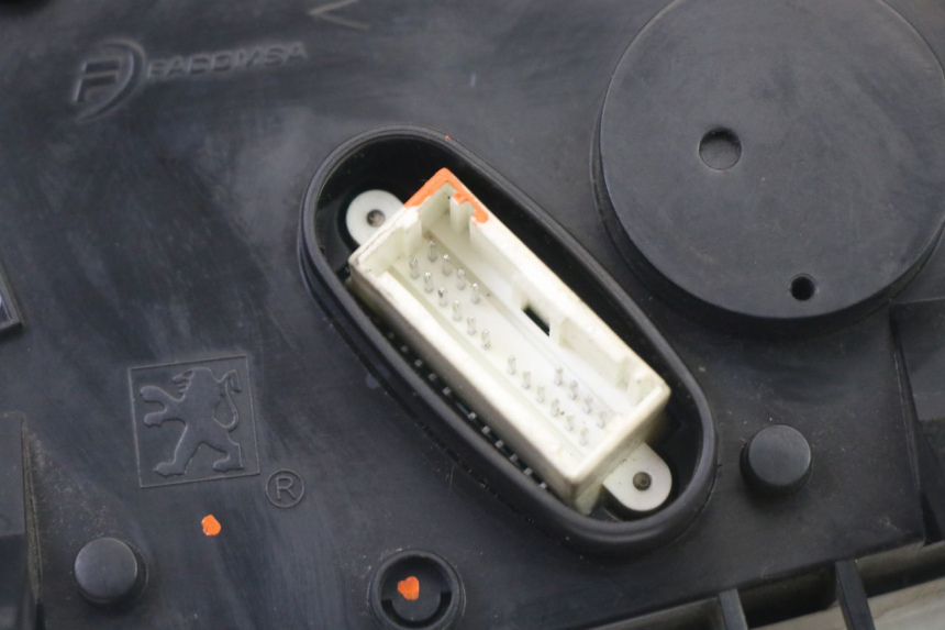 photo de TACHOMETER  PEUGEOT VIVACITY NEW 2T 50 (2008 - 2017)