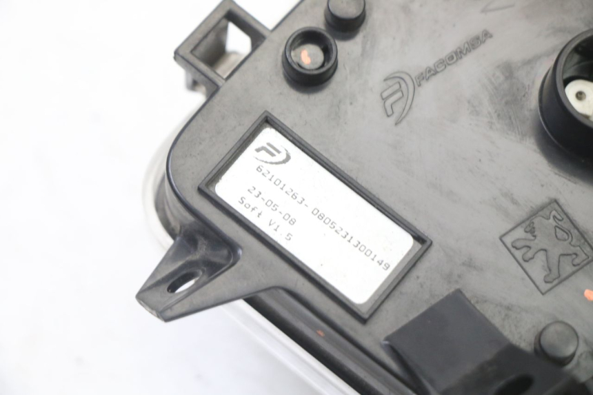 photo de TACHOMETER  PEUGEOT VIVACITY NEW 2T 50 (2008 - 2017)