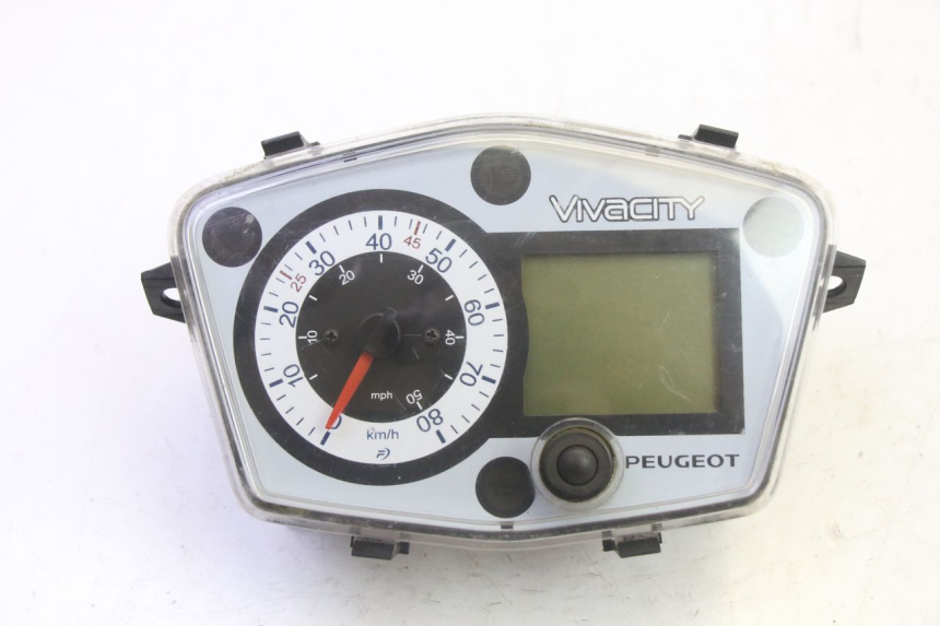 photo de TACHOMETER  PEUGEOT VIVACITY NEW 2T 50 (2008 - 2017)