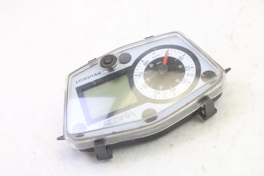photo de TACHOMETER  PEUGEOT VIVACITY NEW 2T 50 (2008 - 2017)