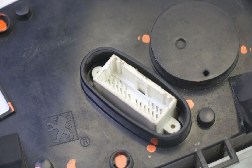 photo de TACHOMETER  PEUGEOT VIVACITY NEW 2T 50 (2008 - 2017)