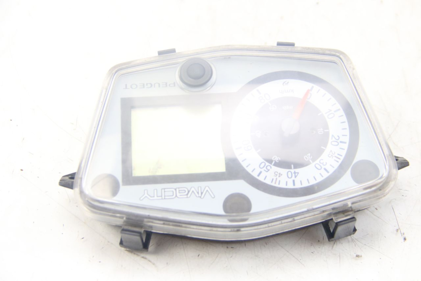 photo de TACHOMETER PEUGEOT VIVACITY NEW 4T 50 (2008 - 2017)