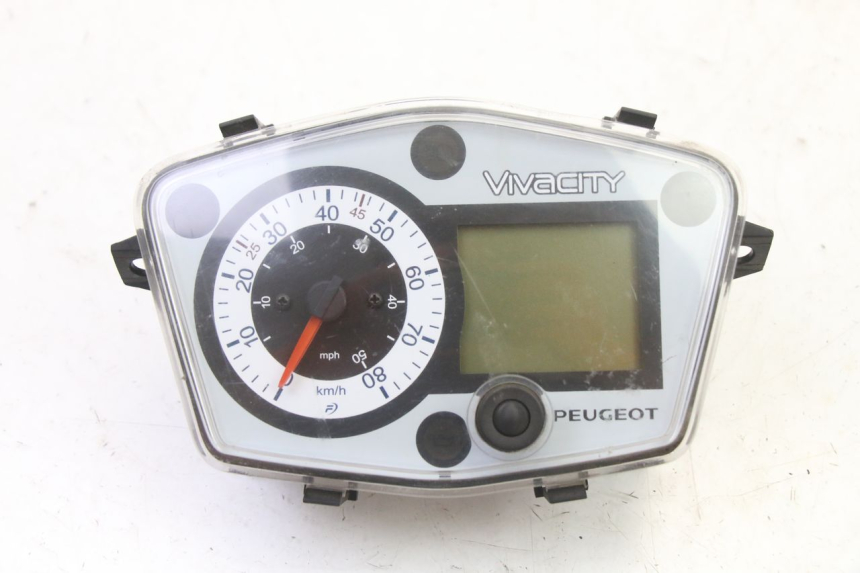photo de TACHOMETER PEUGEOT VIVACITY NEW 4T 50 (2008 - 2017)
