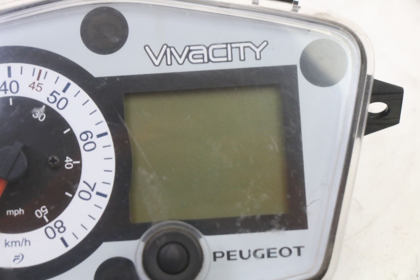 photo de TACHOMETER PEUGEOT VIVACITY NEW 4T 50 (2008 - 2017)
