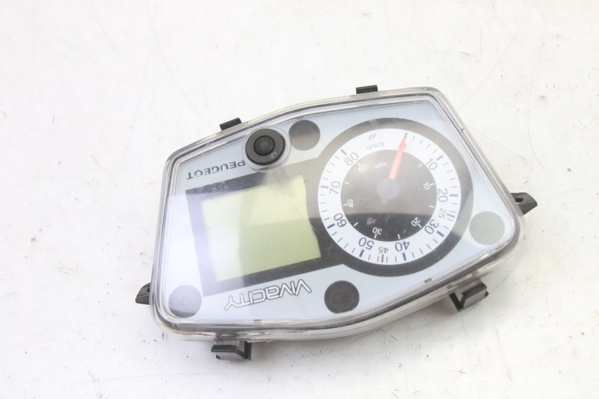 photo de TACHOMETER PEUGEOT VIVACITY NEW 4T 50 (2008 - 2017)