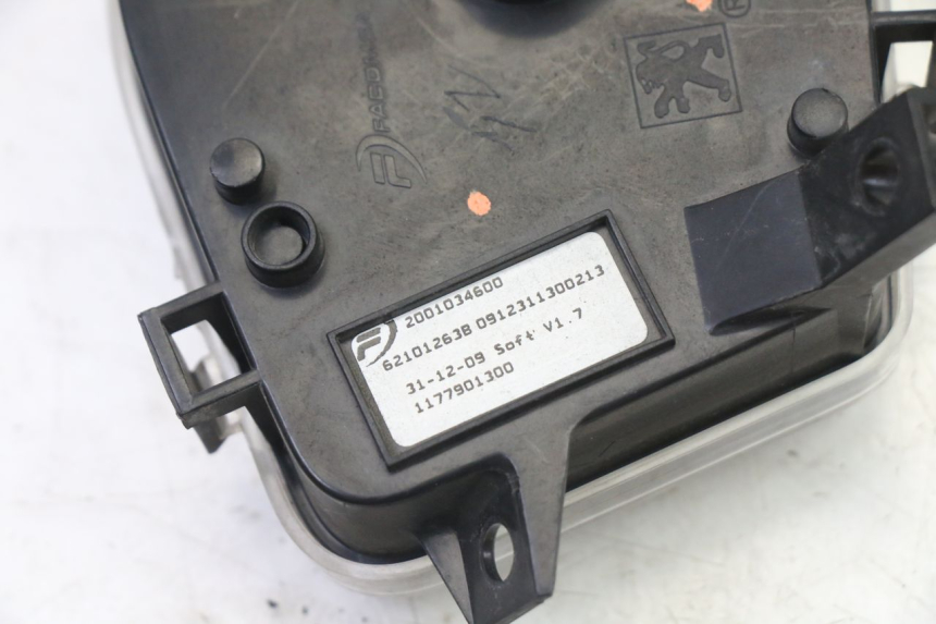 photo de TACHOMETER PEUGEOT VIVACITY NEW 4T 50 (2008 - 2017)