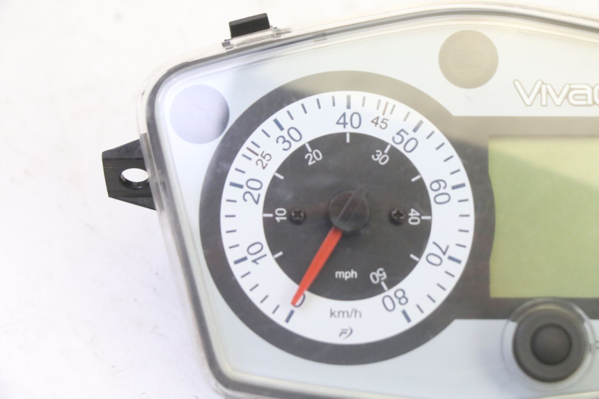 photo de TACHOMETER PEUGEOT VIVACITY NEW 4T 50 (2008 - 2017)