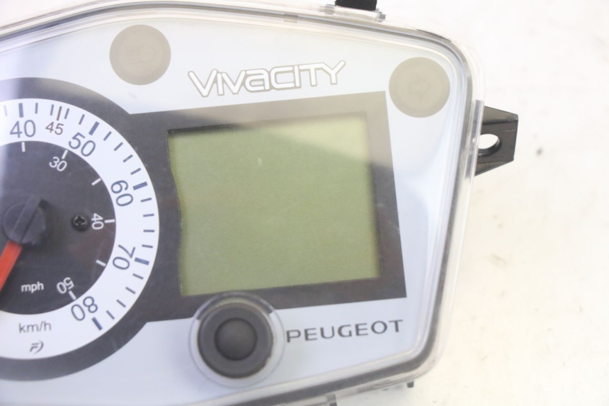 photo de TACHOMETER PEUGEOT VIVACITY NEW 4T 50 (2008 - 2017)