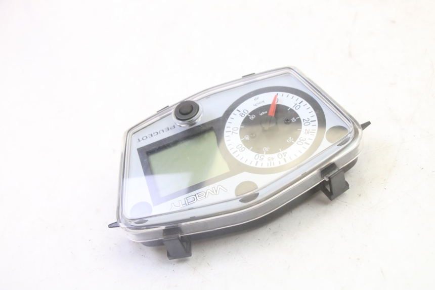 photo de TACHOMETER PEUGEOT VIVACITY NEW 4T 50 (2008 - 2017)