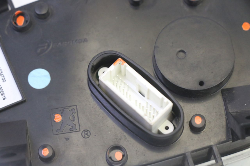 photo de TACHOMETER PEUGEOT VIVACITY NEW 4T 50 (2008 - 2017)