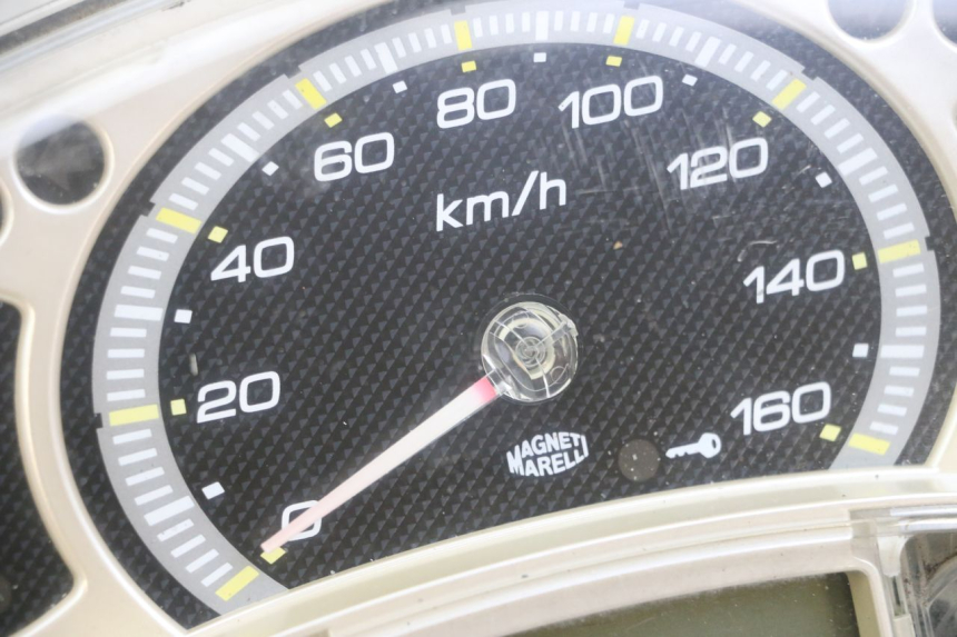photo de TACHOMETER YAMAHA XMAX X-MAX 125 (2006 - 2009)