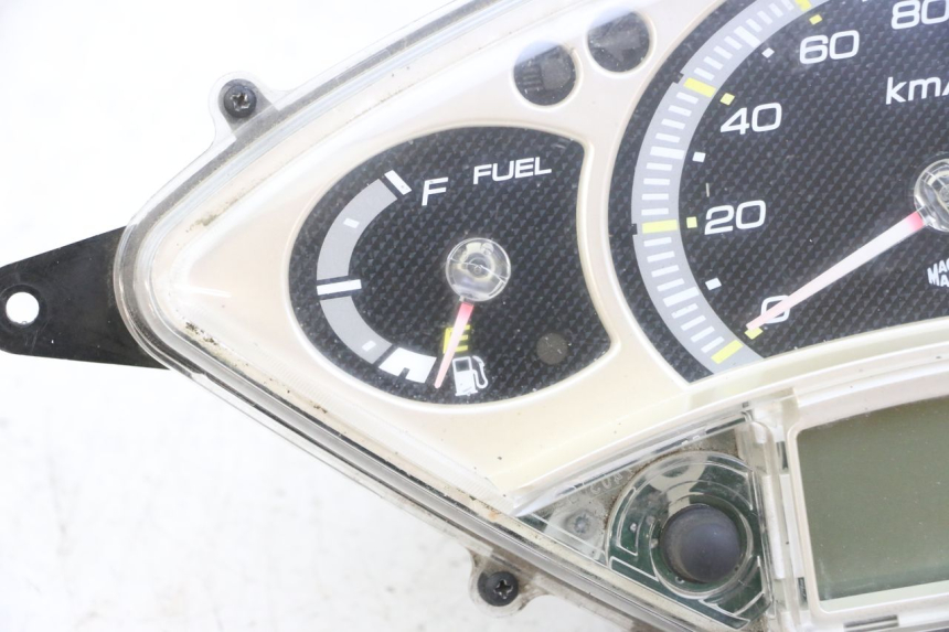 photo de TACHOMETER YAMAHA XMAX X-MAX 125 (2006 - 2009)