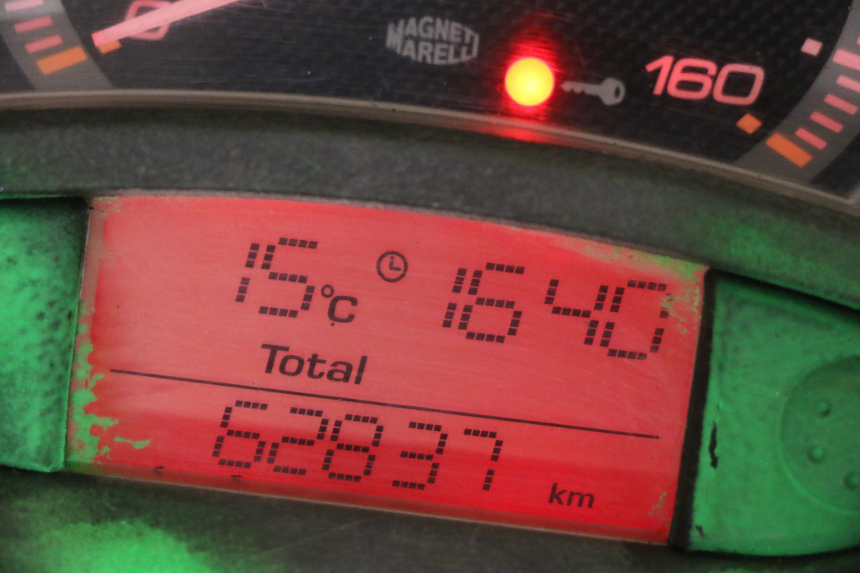 photo de TACHOMETER YAMAHA X-MAX XMAX 250 (2006 - 2009)