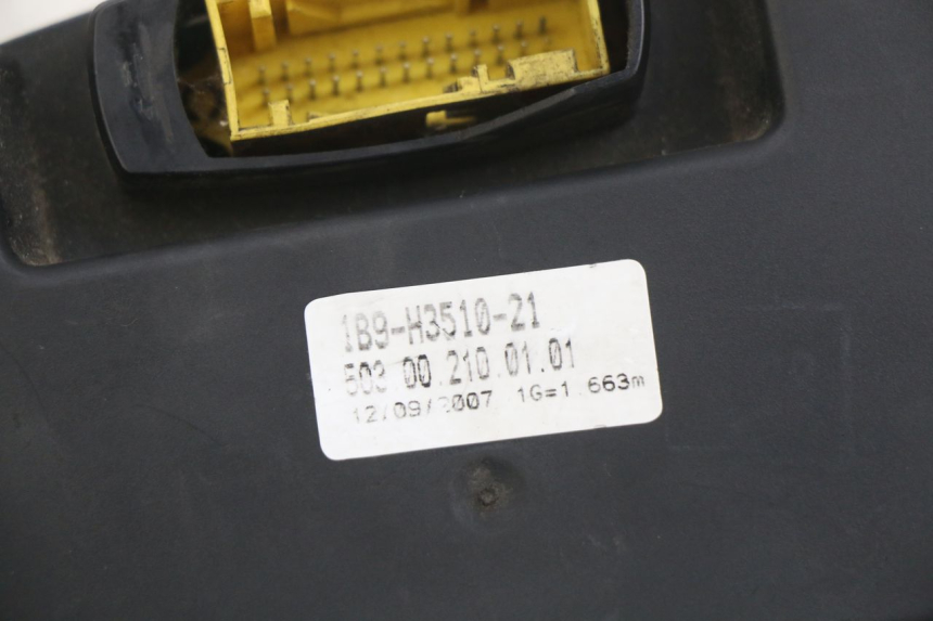 photo de TACHOMETER YAMAHA X-MAX XMAX 250 (2006 - 2009)