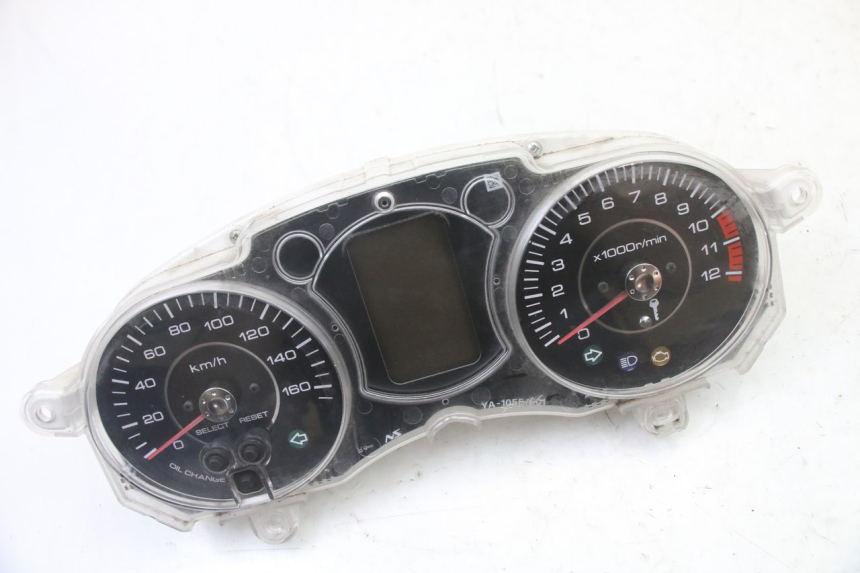 photo de TACHOMETER YAMAHA X-MAX XMAX 125 (2010 - 2014)
