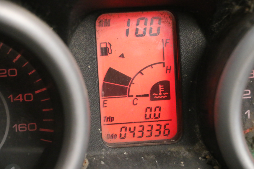 photo de TACHOMETER YAMAHA X-MAX XMAX 125 (2010 - 2014)