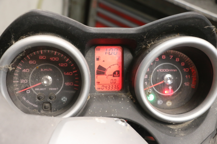 photo de TACHOMETER YAMAHA X-MAX XMAX 125 (2010 - 2014)
