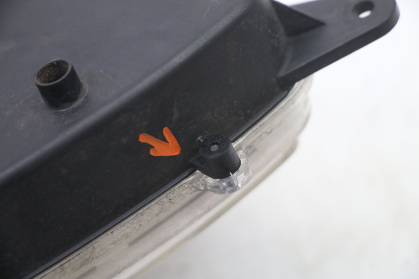 photo de TACHOMETER YAMAHA XMAX X-MAX 125 (2006 - 2009)