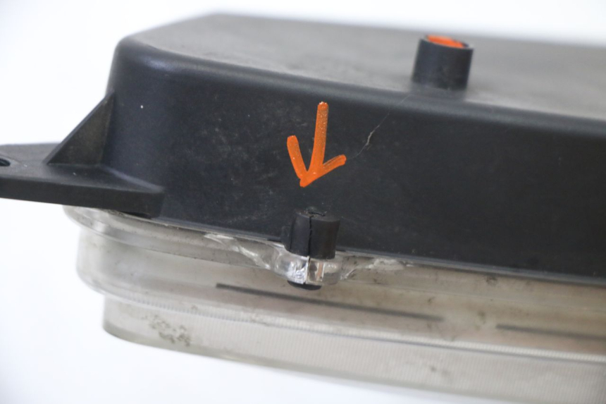 photo de TACHOMETER YAMAHA XMAX X-MAX 125 (2006 - 2009)