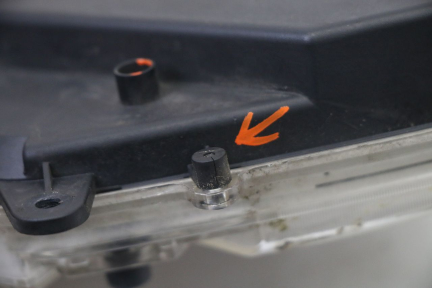 photo de TACHOMETER YAMAHA XMAX X-MAX 125 (2006 - 2009)