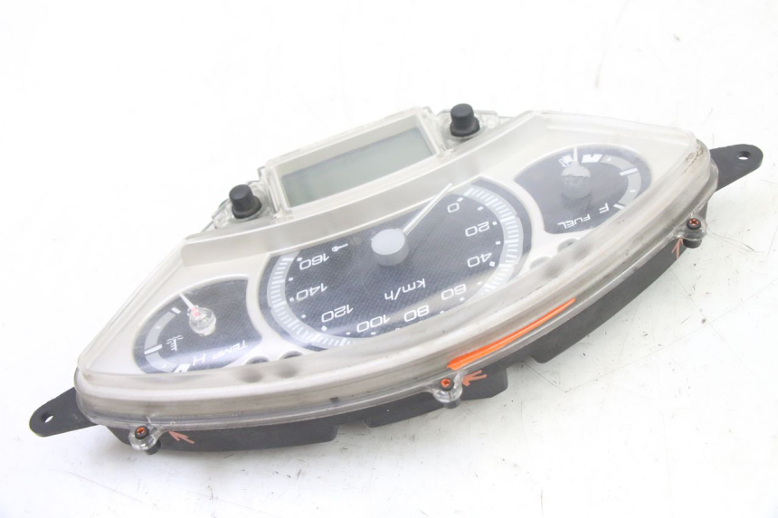 photo de TACHOMETER YAMAHA XMAX X-MAX 125 (2006 - 2009)