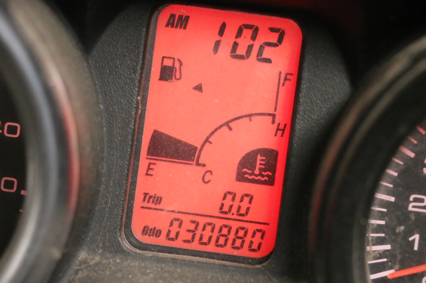 photo de TACHOMETER YAMAHA X-MAX XMAX 125 (2010 - 2014)