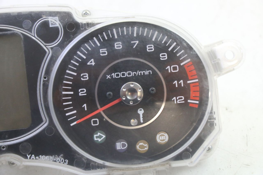 photo de TACHOMETER YAMAHA X-MAX XMAX 125 (2010 - 2014)