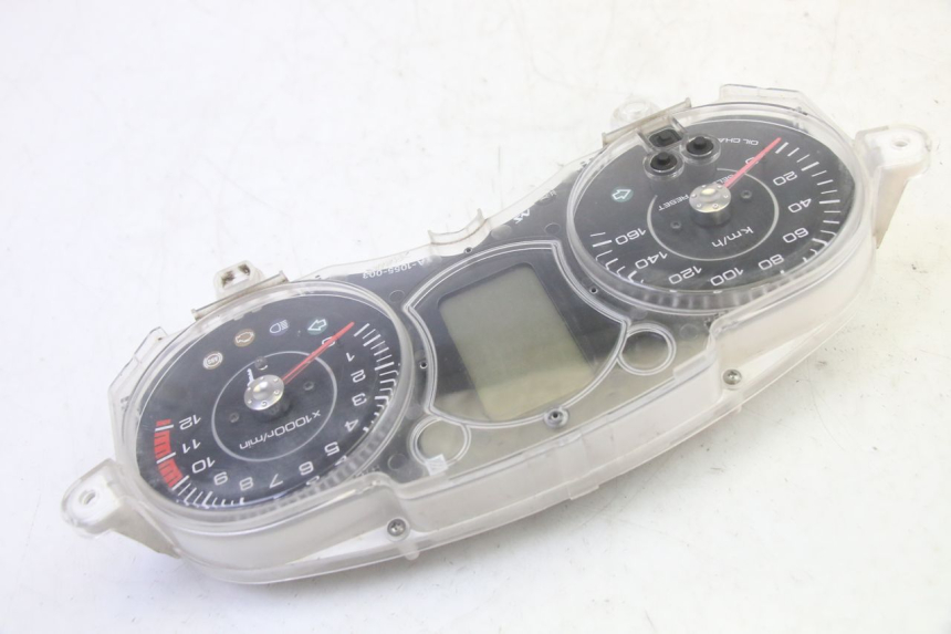 photo de TACHOMETER YAMAHA X-MAX XMAX 125 (2010 - 2014)