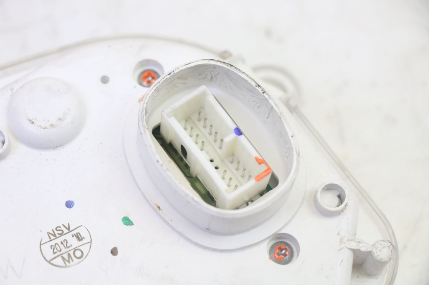 photo de TACHOMETER YAMAHA X-MAX XMAX 125 (2010 - 2014)