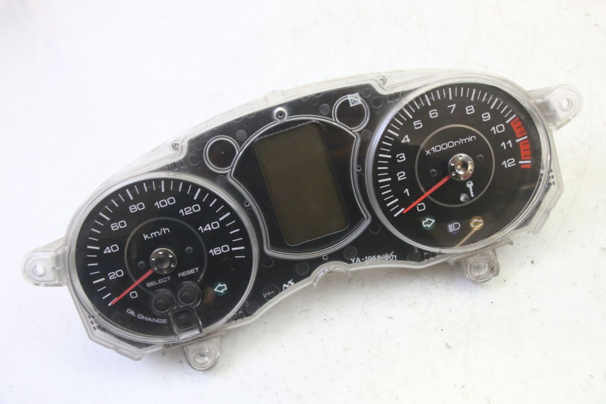 photo de TACHOMETER YAMAHA X-MAX XMAX 125 (2010 - 2014)