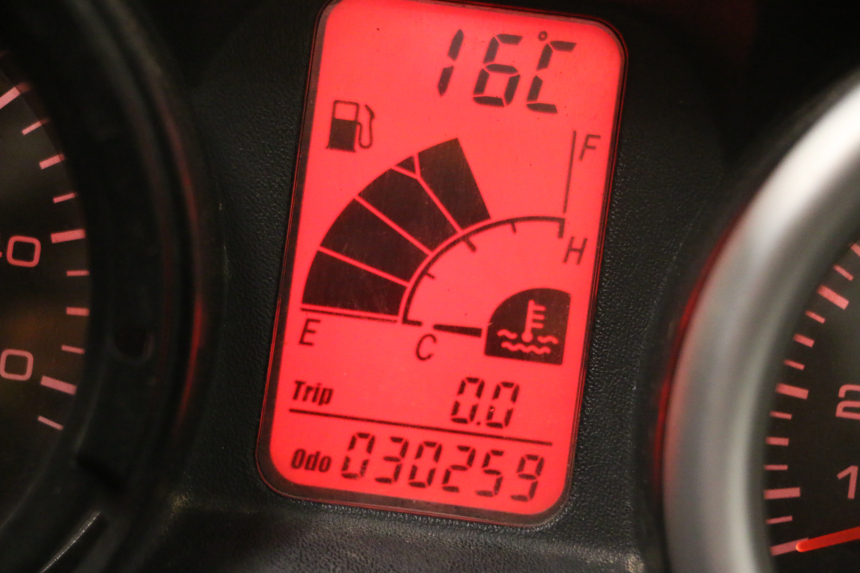 photo de TACHOMETER YAMAHA X-MAX XMAX 125 (2010 - 2014)