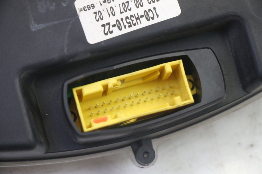 photo de TACHOMETER YAMAHA X-MAX XMAX 250 (2006 - 2009)