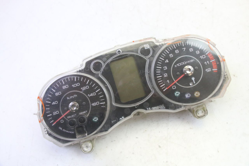photo de TACHOMETER YAMAHA X-MAX XMAX 125 (2010 - 2014)