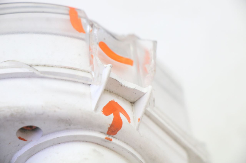 photo de TACHOMETER YAMAHA X-MAX XMAX 125 (2010 - 2014)