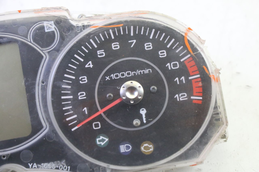 photo de TACHOMETER YAMAHA X-MAX XMAX 125 (2010 - 2014)