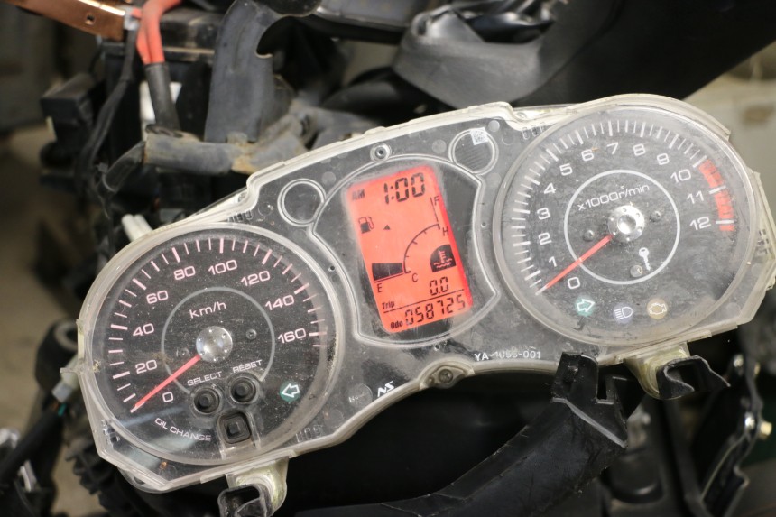 photo de TACHOMETER YAMAHA X-MAX XMAX 125 (2010 - 2014)