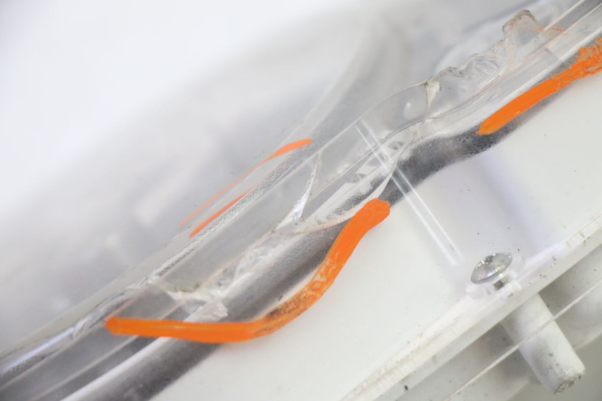 photo de TACHOMETER YAMAHA X-MAX XMAX 125 (2010 - 2014)