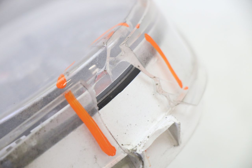 photo de TACHOMETER YAMAHA X-MAX XMAX 125 (2010 - 2014)