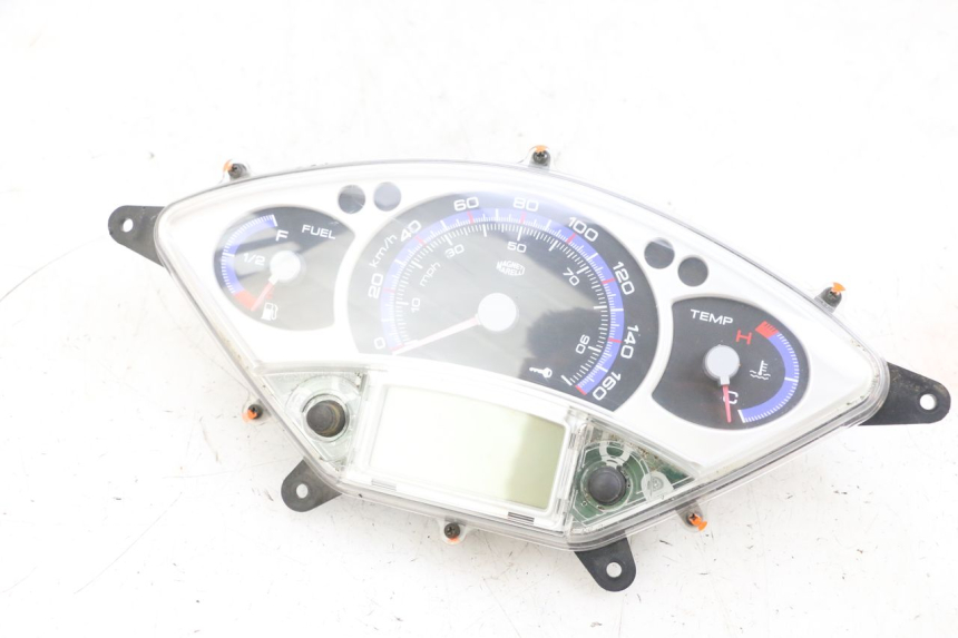 photo de TACHOMETER YAMAHA XMAX X-MAX 125 (2006 - 2009) - Detailansicht des Bauteils