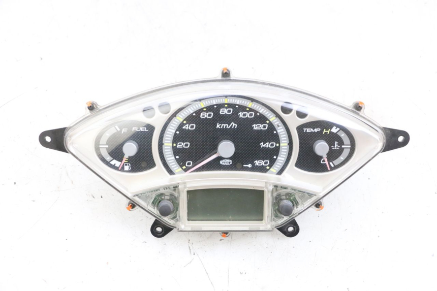 photo de TACHOMETER YAMAHA XMAX X-MAX 125 (2006 - 2009) - Hauptansicht
