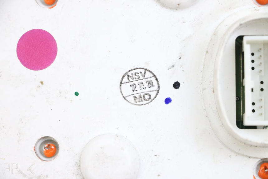 photo de TACHOMETER YAMAHA X-MAX XMAX 125 (2010 - 2013) - Detaillierte Sichtprüfung