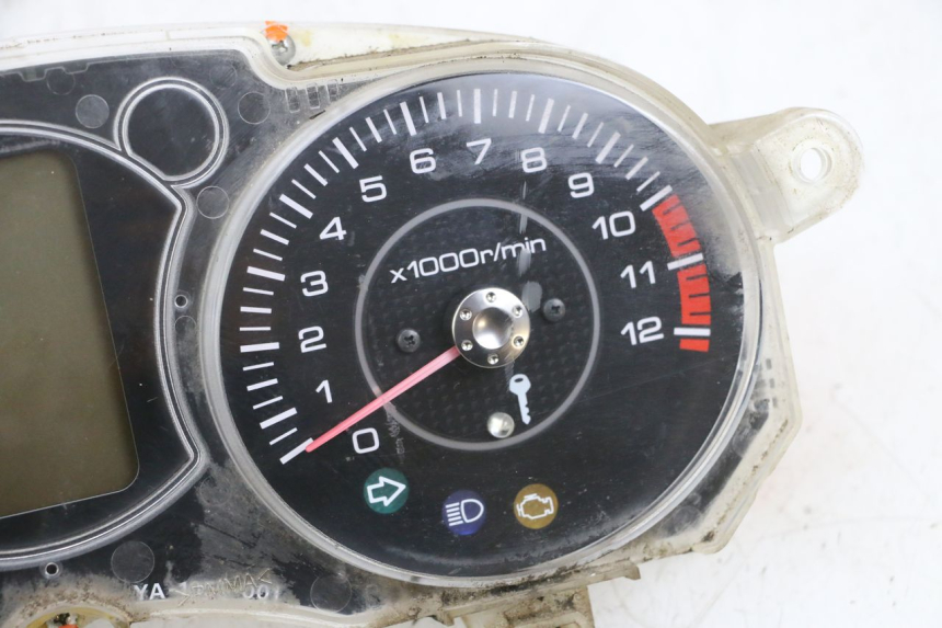 photo de TACHOMETER YAMAHA X-MAX XMAX 125 (2010 - 2013) - Qualität der Gebrauchtware