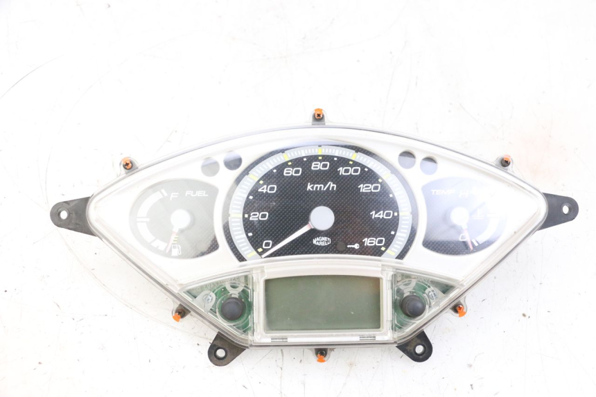 photo de TACHOMETER YAMAHA XMAX X-MAX 125 (2006 - 2009) - Hauptansicht