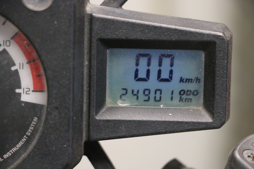photo de TACHOMETER  MBK X-POWER 50 (2003 - 2017)